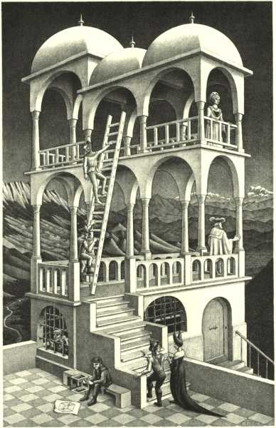M.C.Escher - Belvedere.jpeg